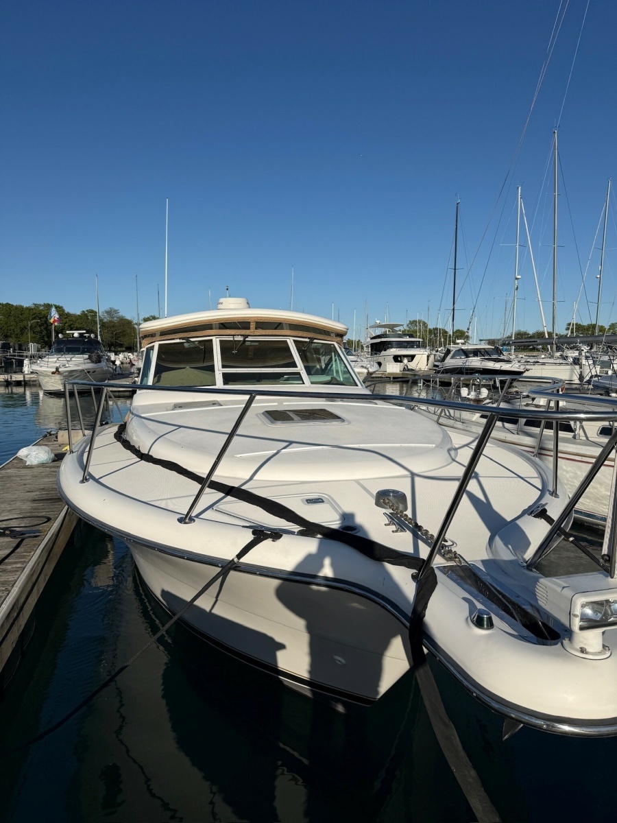 2003 Tiara Yachts 3500 Open