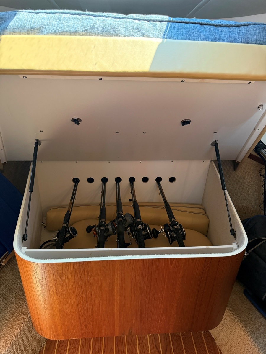Zamboati 35ft Tiara Yachts Yacht For Sale