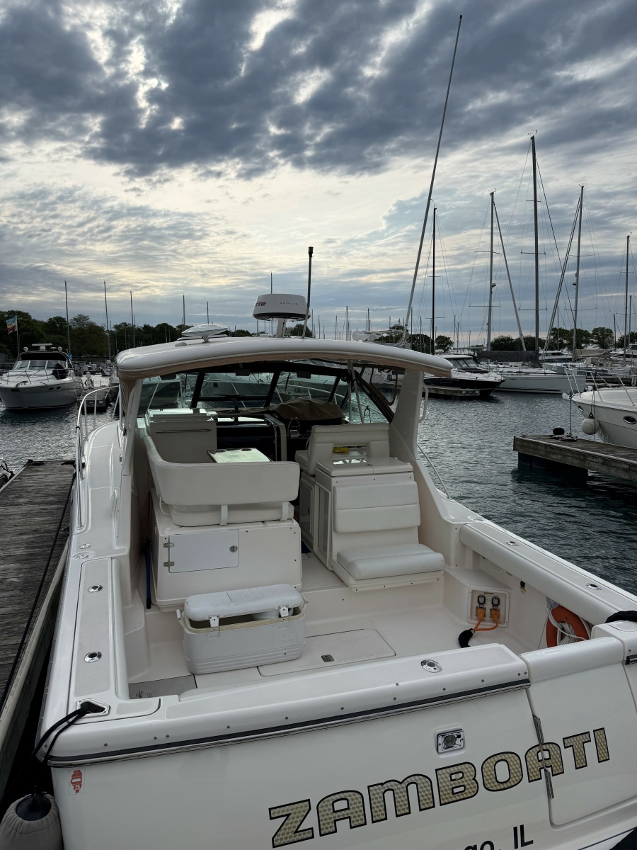 2003 Tiara Yachts 3500 Open
