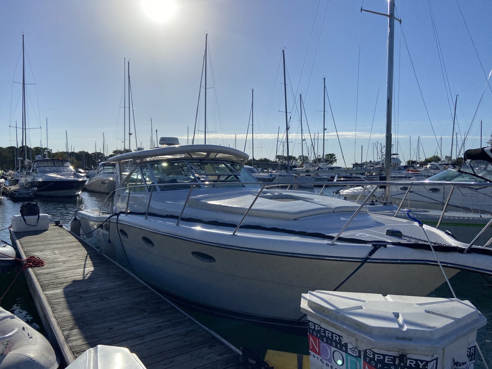 2003 Tiara Yachts 3500 Open