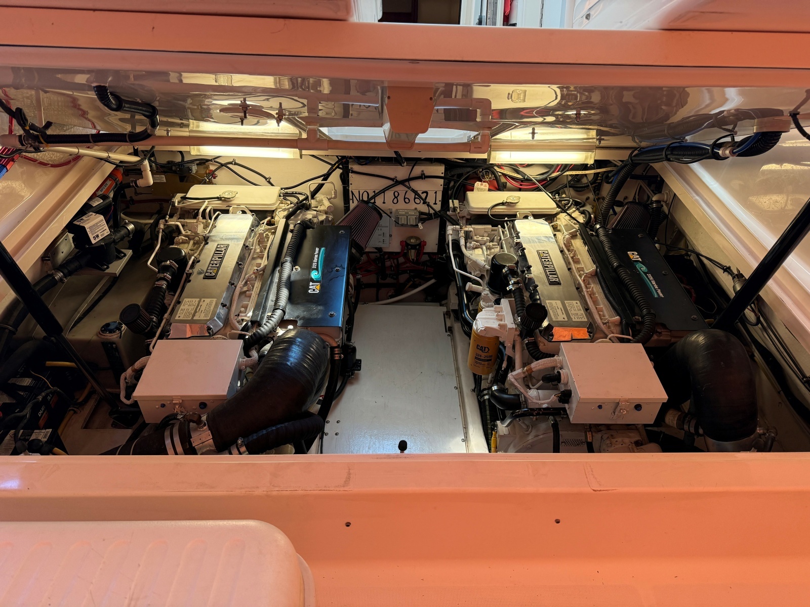 Zamboati 35ft Tiara Yachts Yacht For Sale