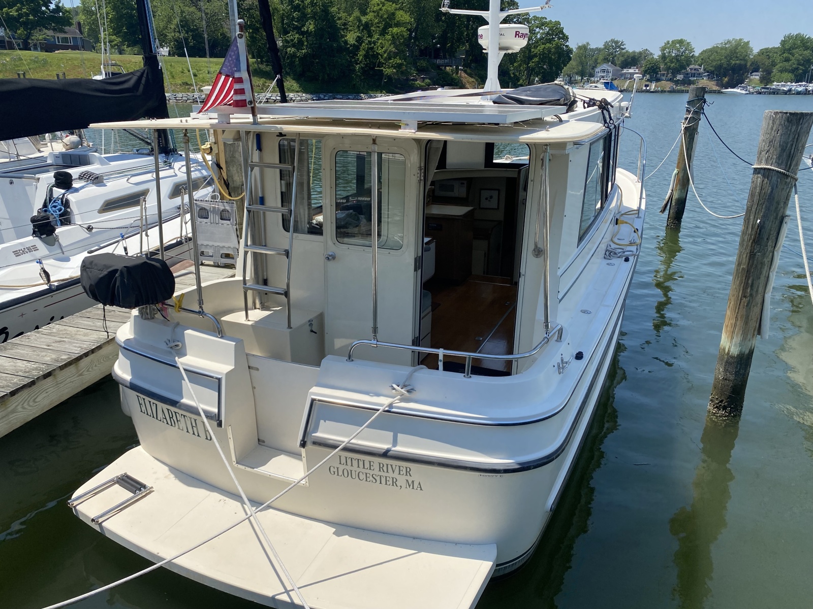 1997 Camano 