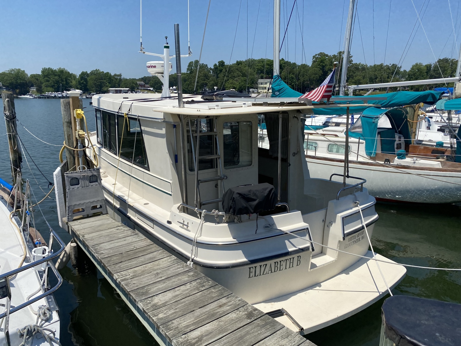 1997 Camano 