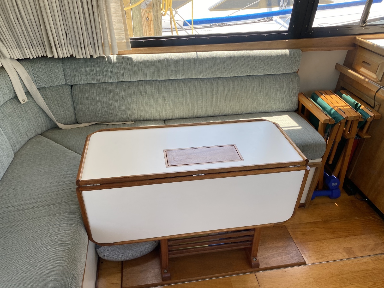 31ft Camano Yacht For Sale