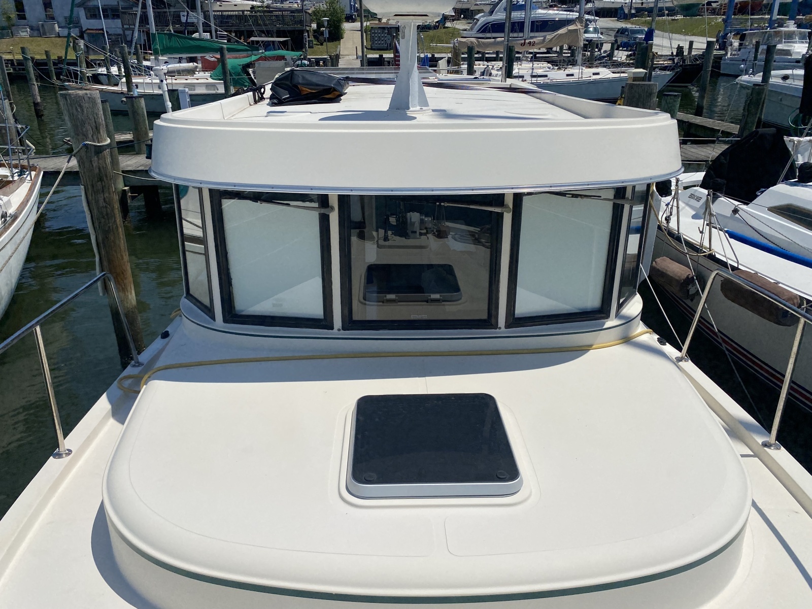 31ft Camano Yacht For Sale