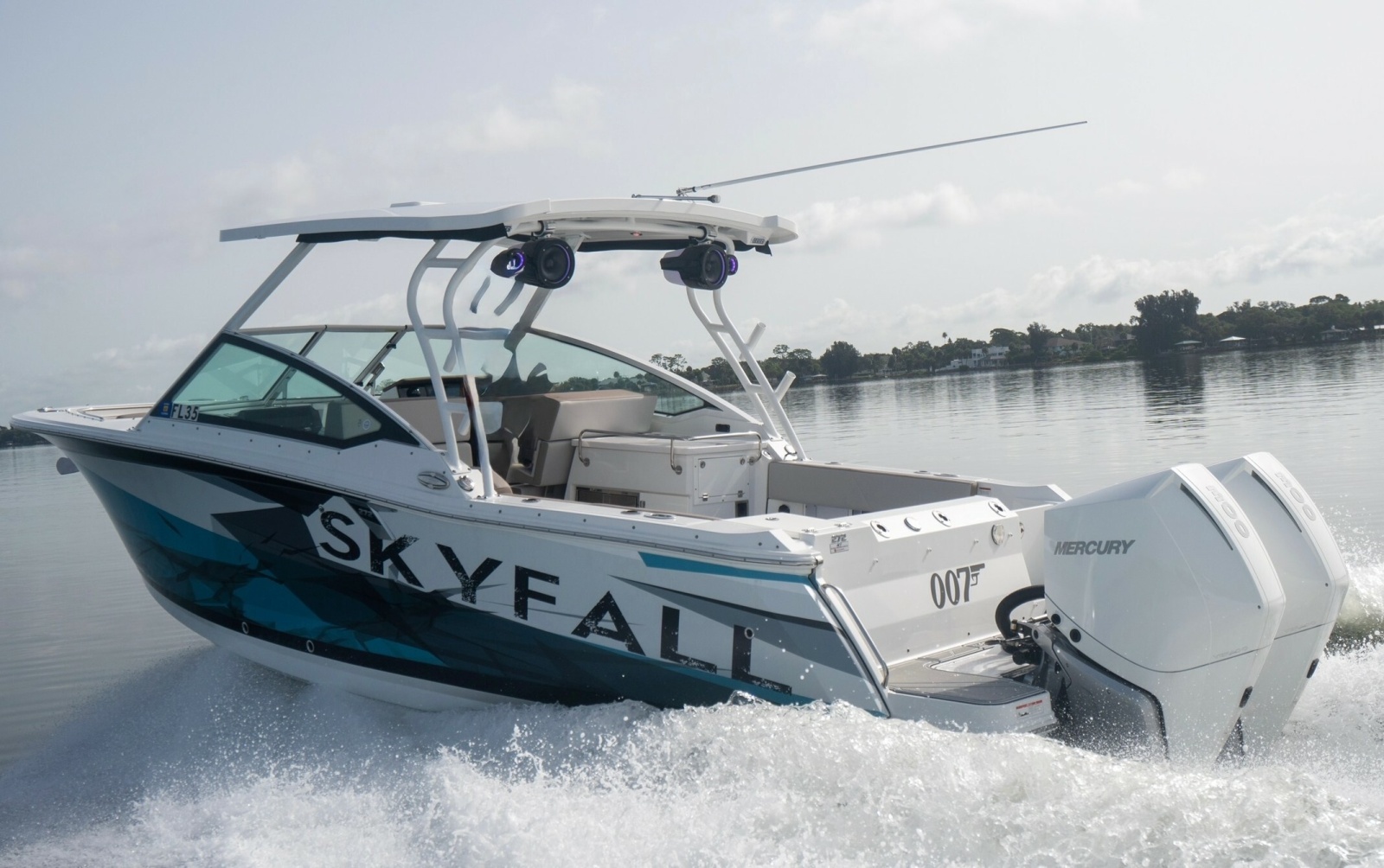 27' 2019 Blackfin 