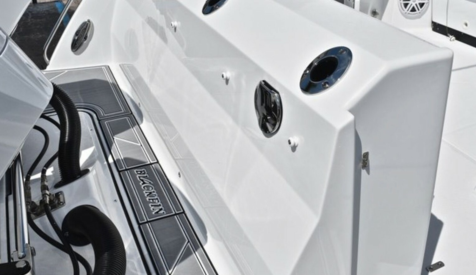 27' 2019 Blackfin 