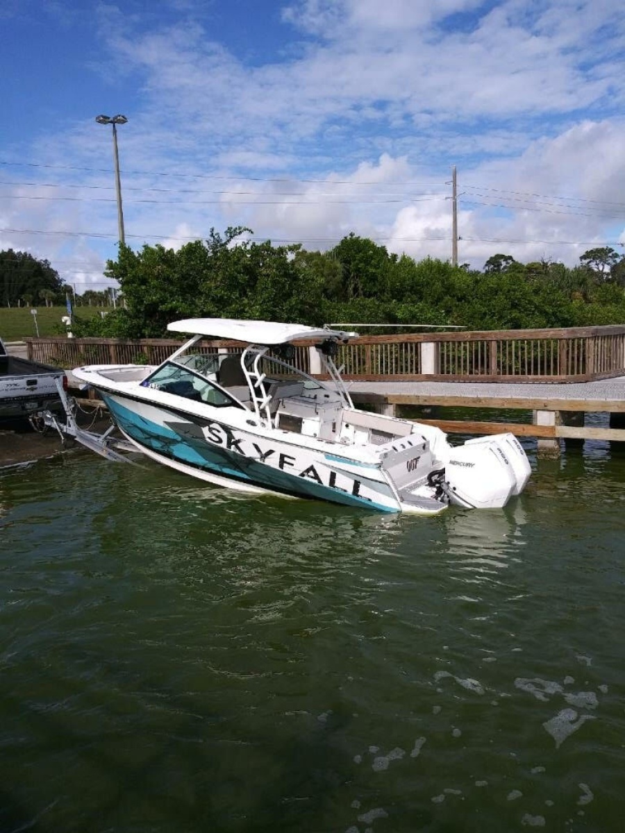 2019 Blackfin 