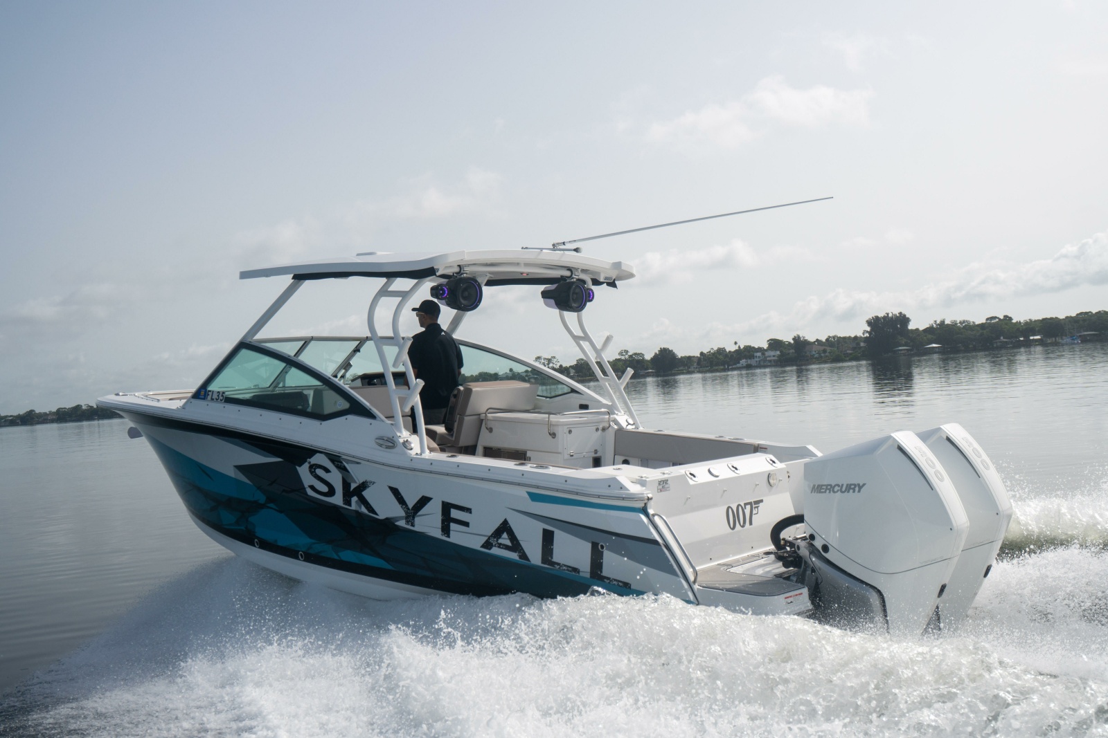 27' 2019 Blackfin 