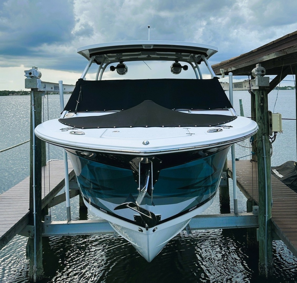 2019 Blackfin 
