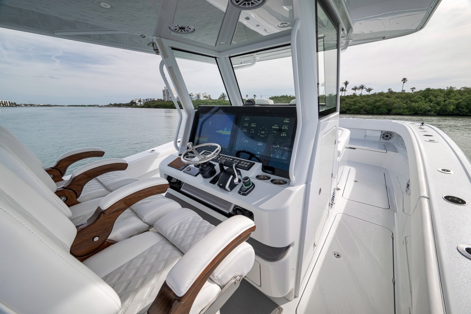 34ft Costa Custom Yacht For Sale