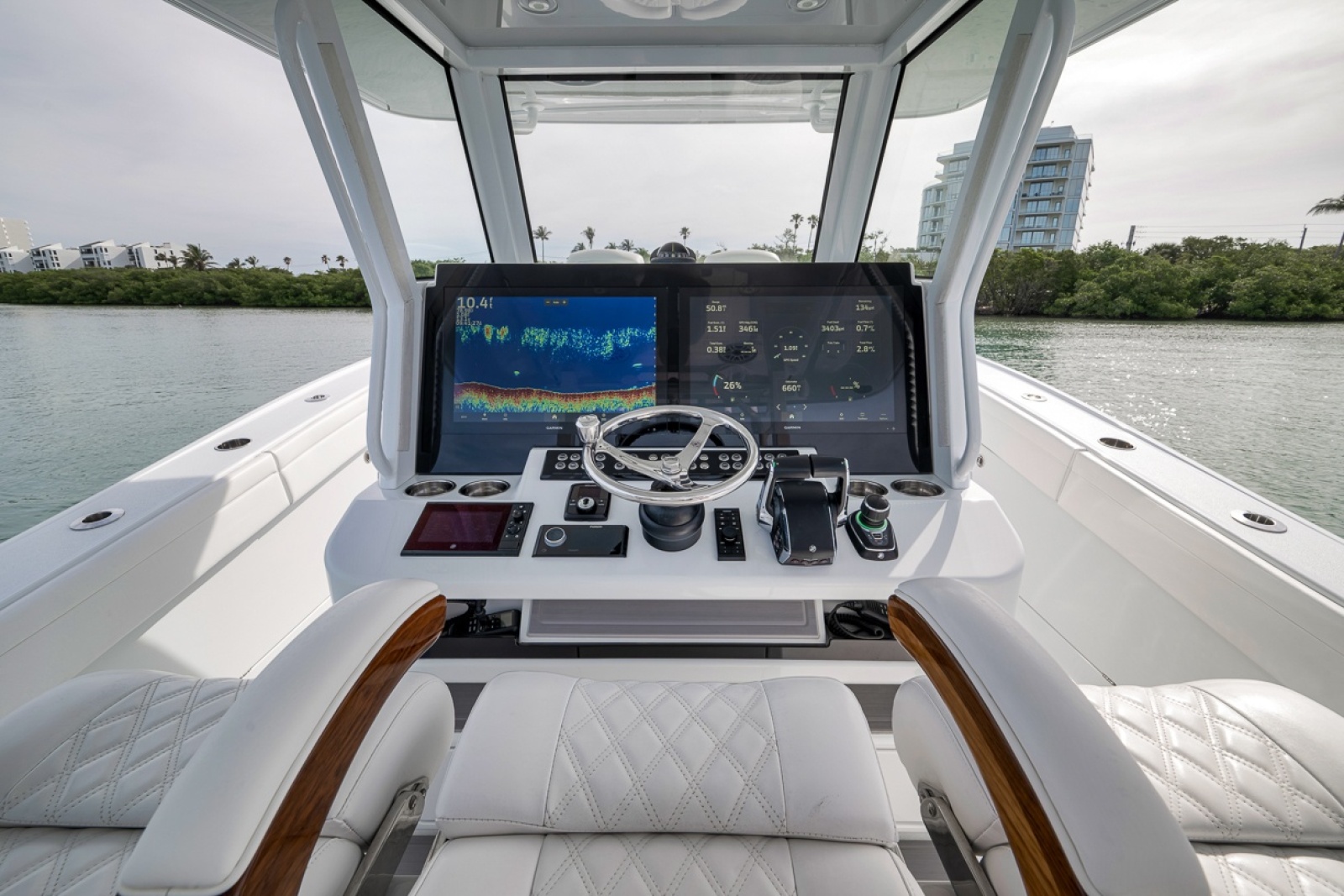2024 Costa Custom 34 SV