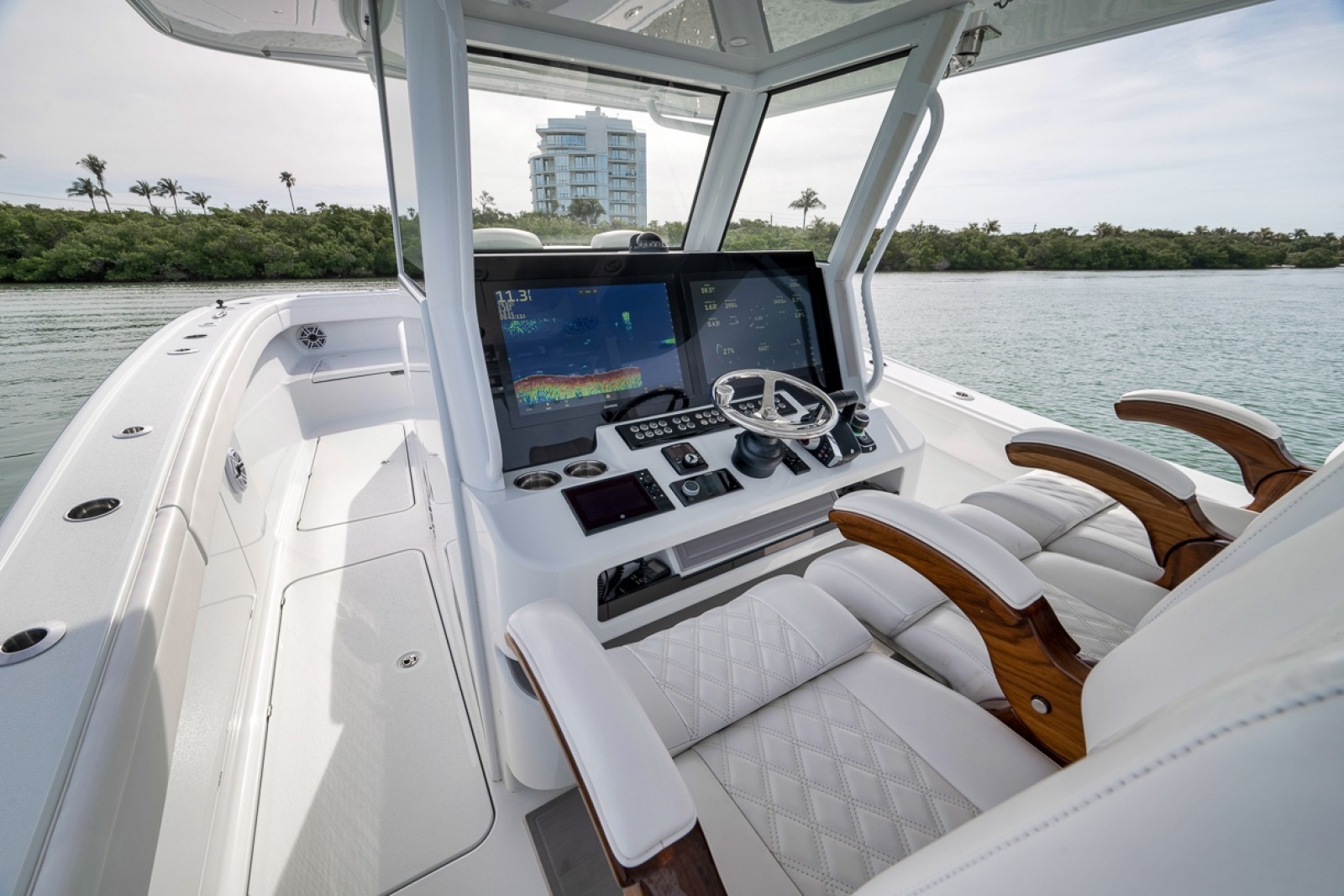 34ft Costa Custom Yacht For Sale