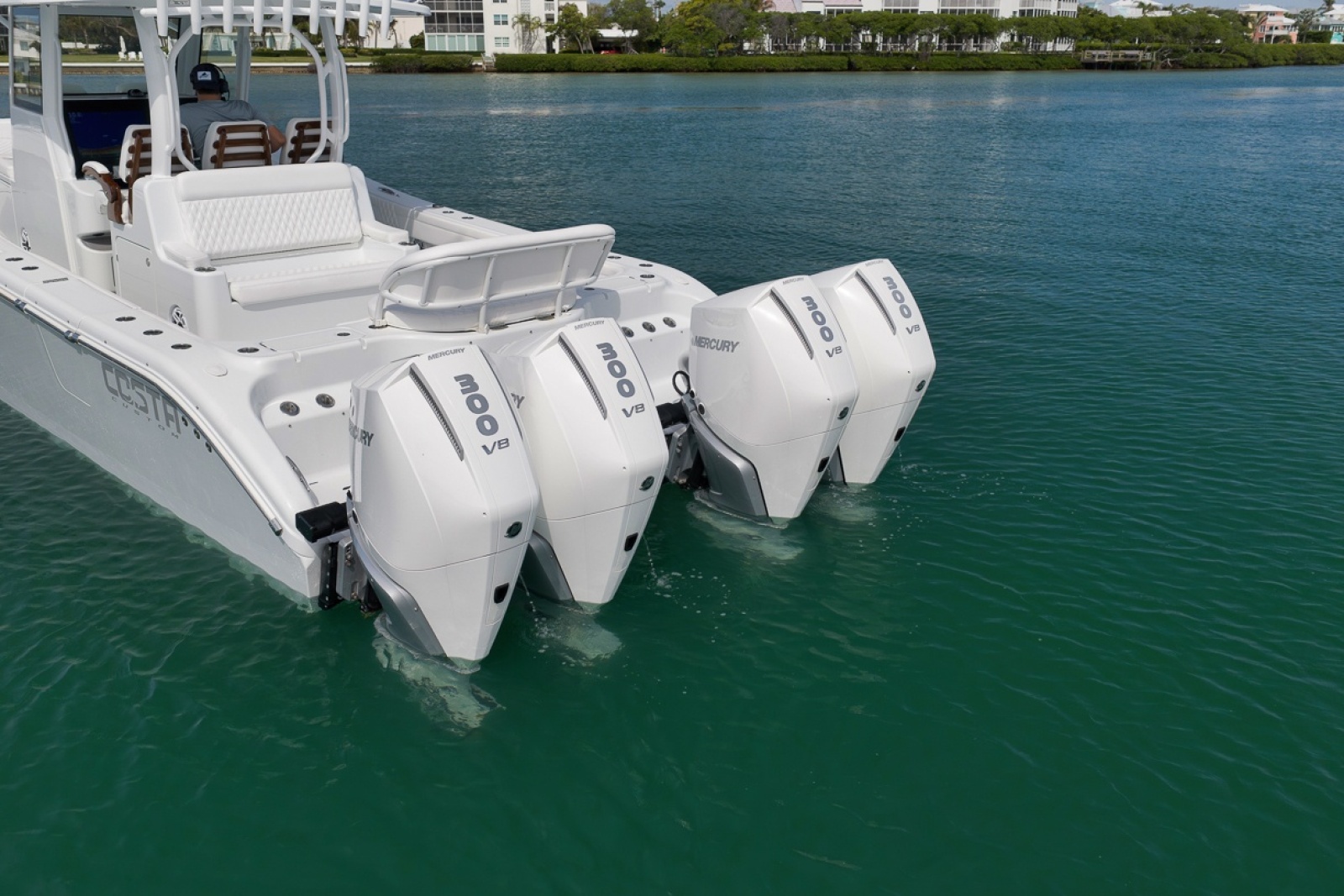 2024 Costa Custom 34 SV