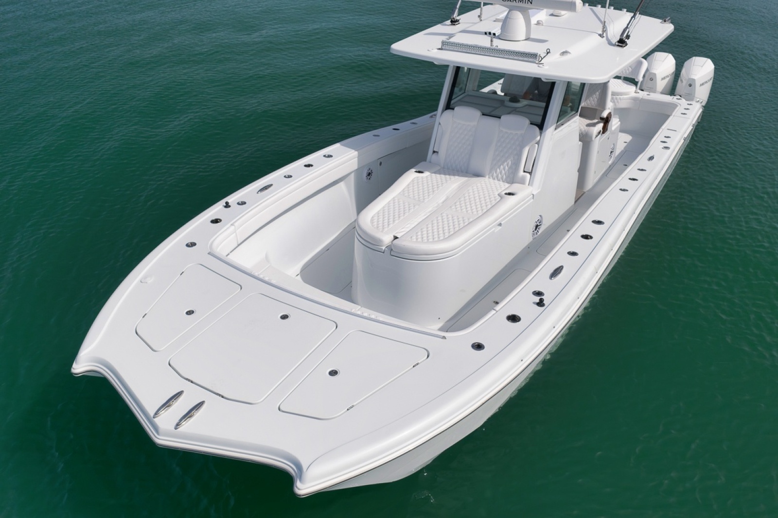 2024 Costa Custom 34 SV