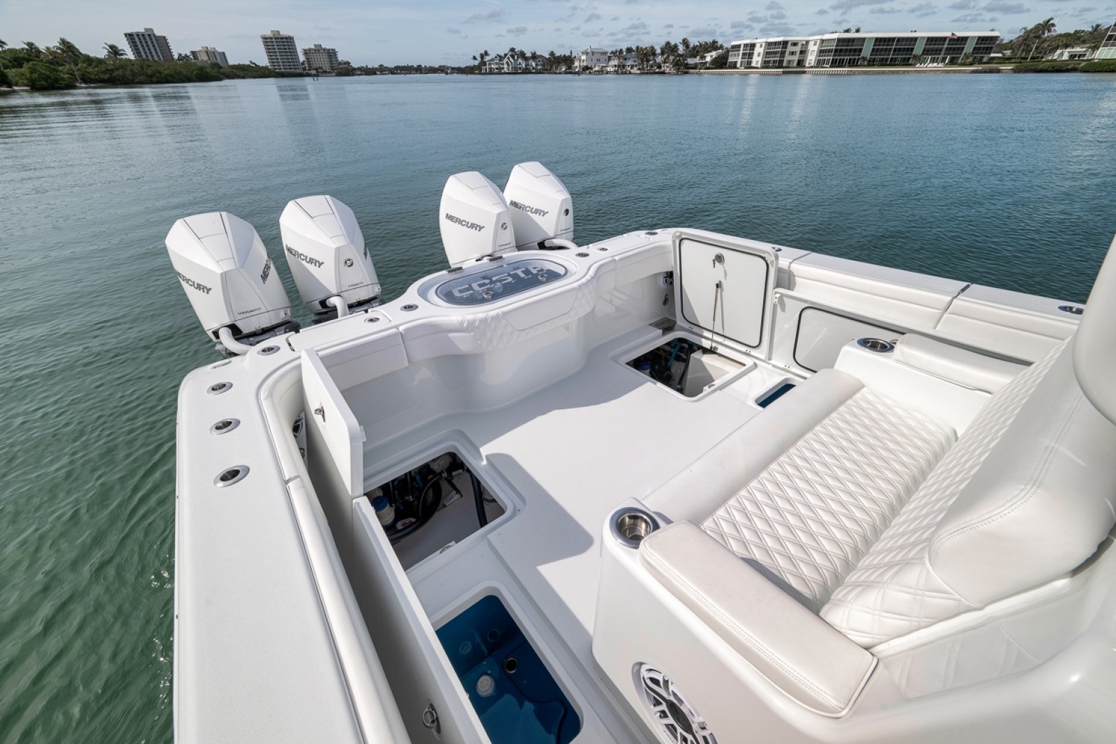2024 Costa Custom 34 SV