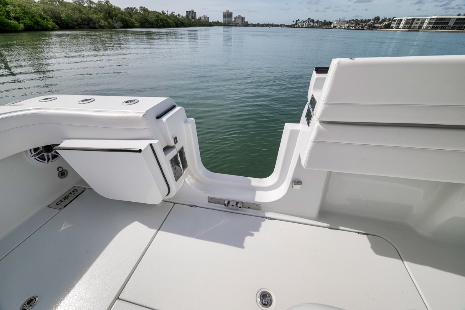 34ft Costa Custom Yacht For Sale