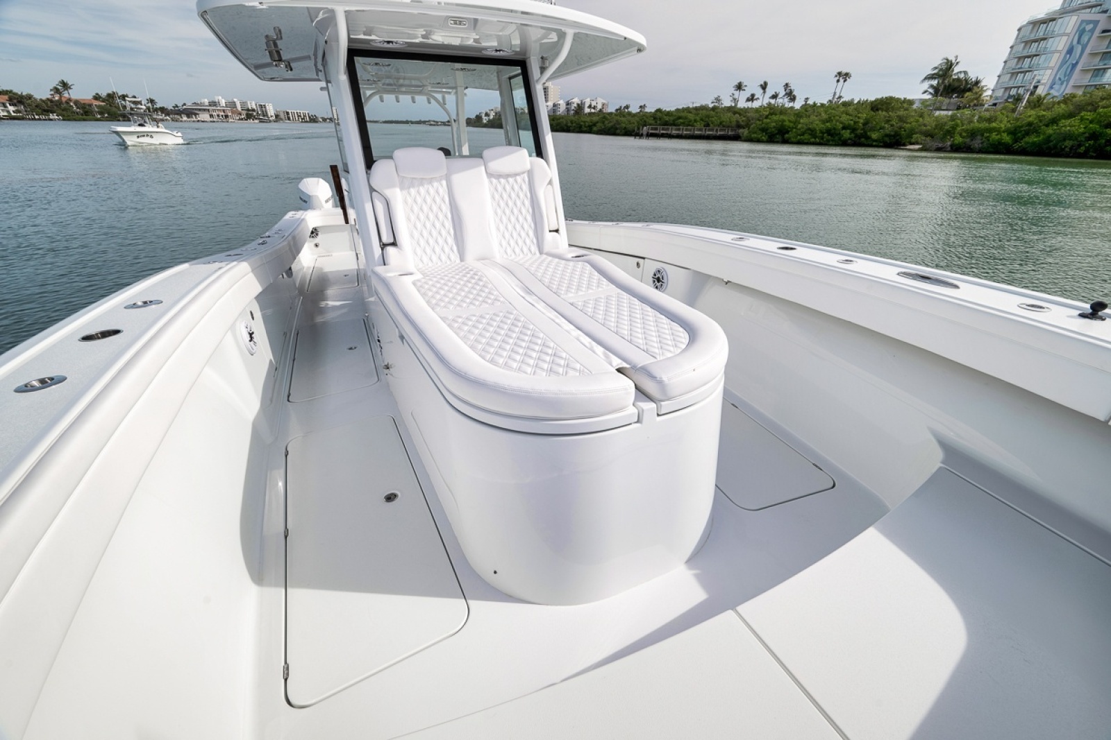 34ft Costa Custom Yacht For Sale