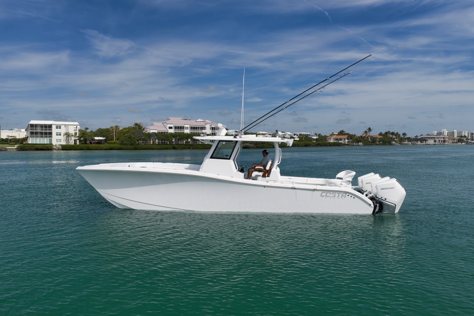 2024 Costa Custom 34 SV