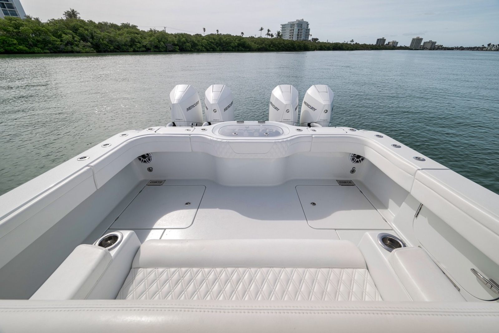 34ft Costa Custom Yacht For Sale