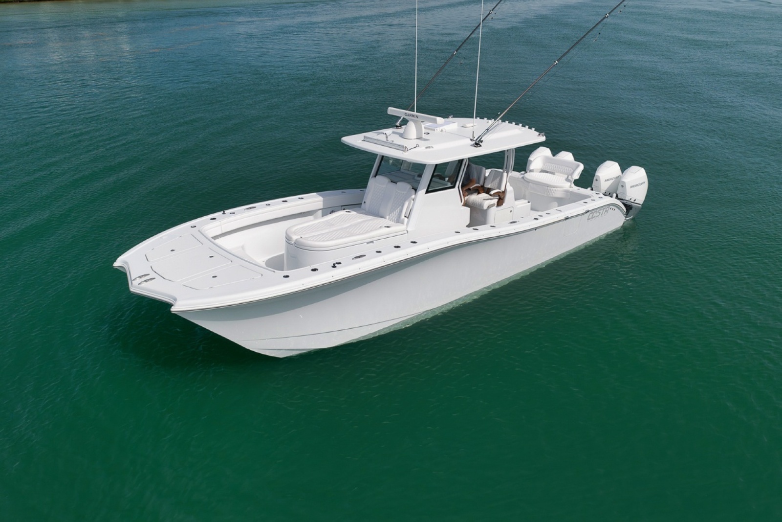 34ft Costa Custom Yacht For Sale