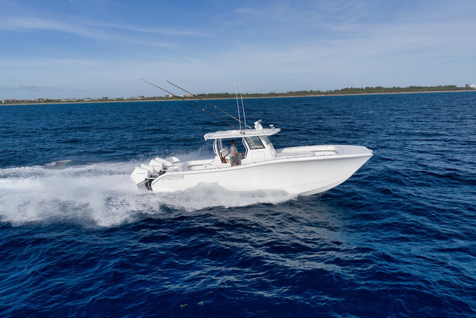 2024 Costa Custom 34 SV