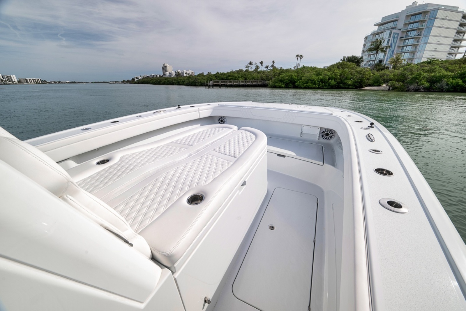 34ft Costa Custom Yacht For Sale