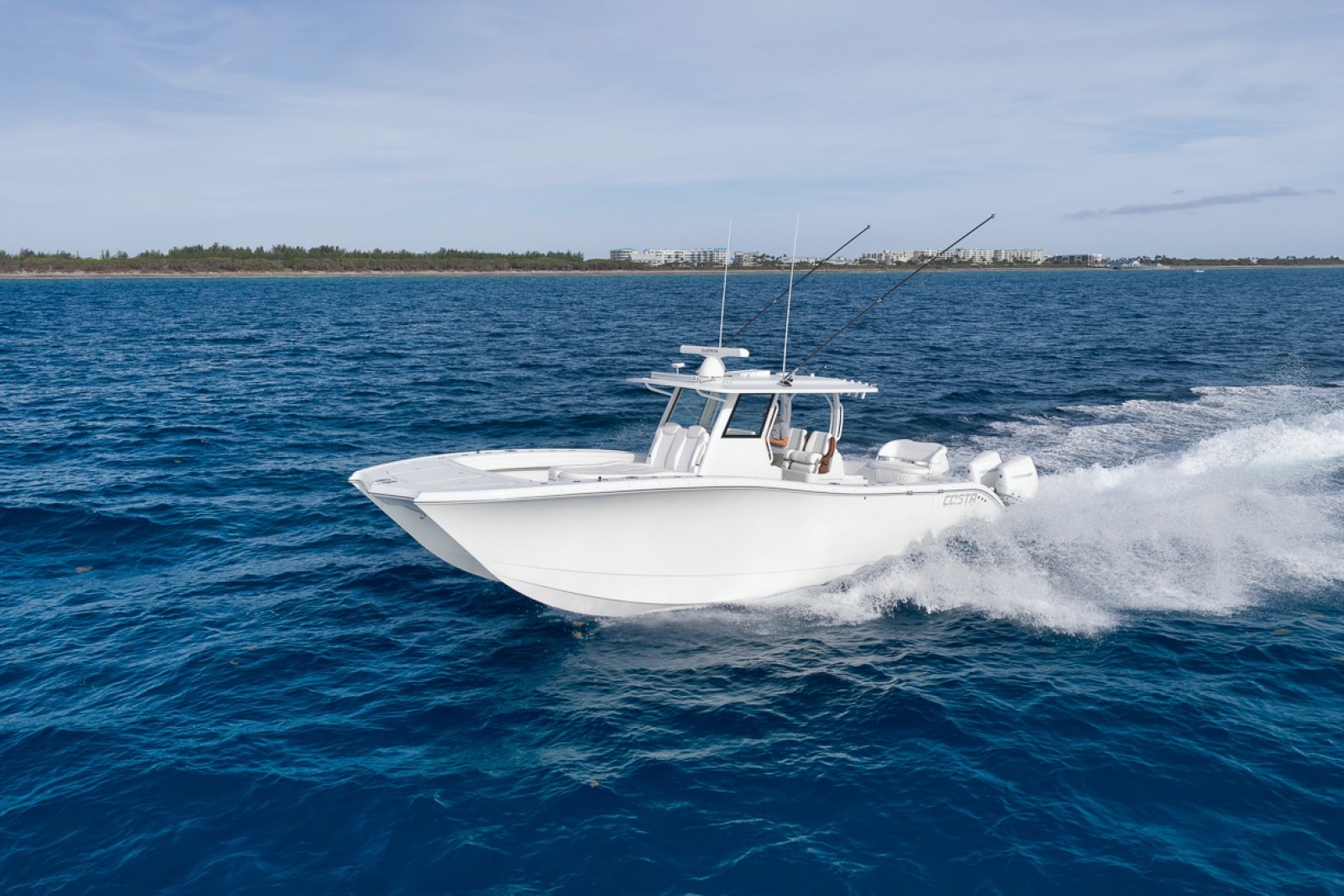 2024 Costa Custom 34 SV