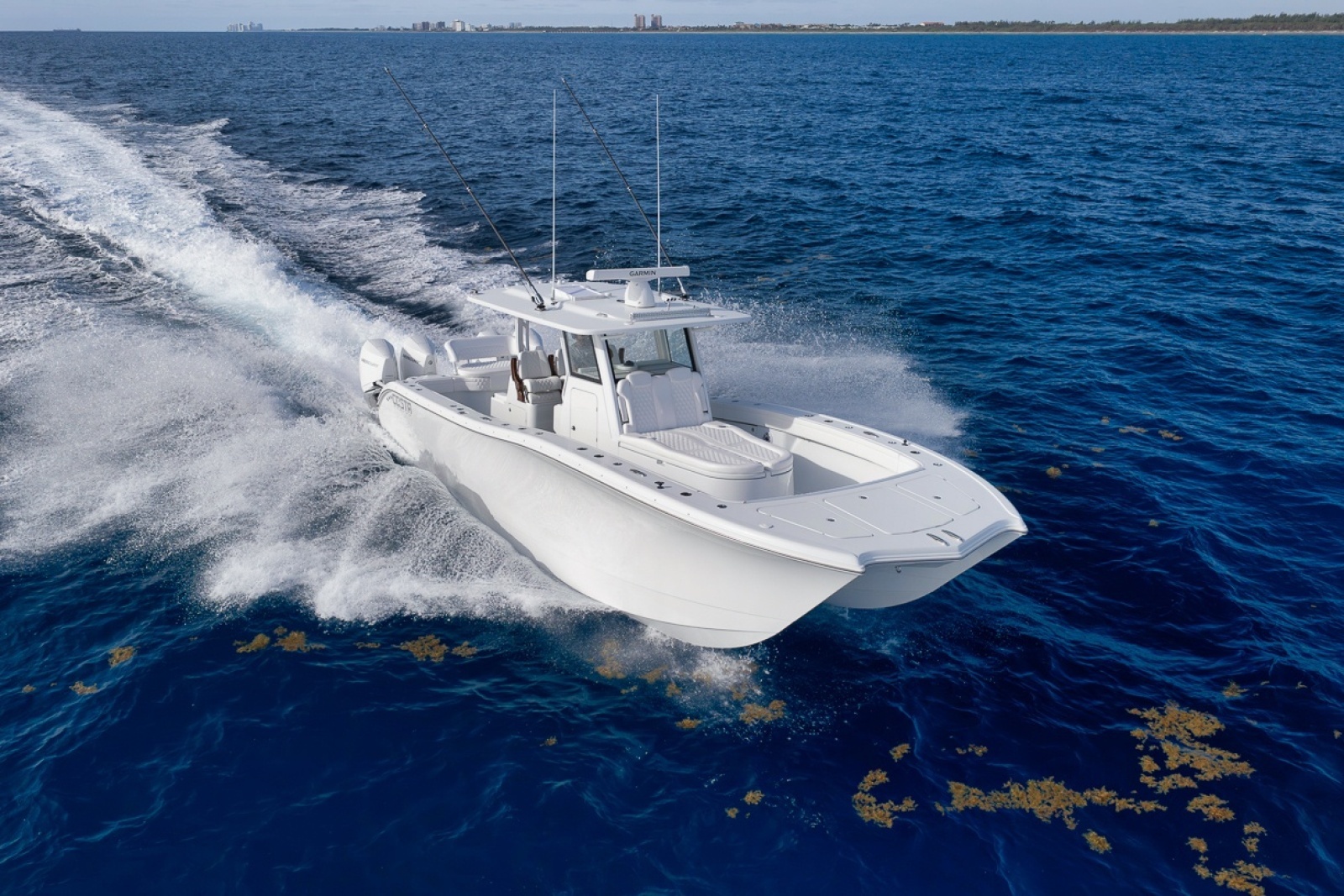 34ft Costa Custom Yacht For Sale
