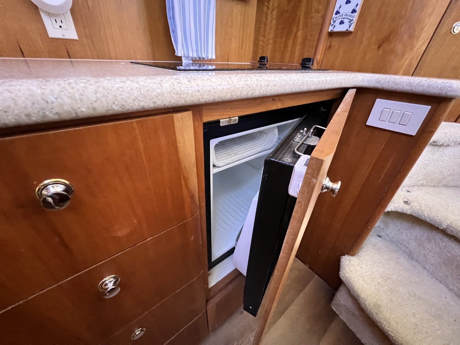 2000 Silverton 42C