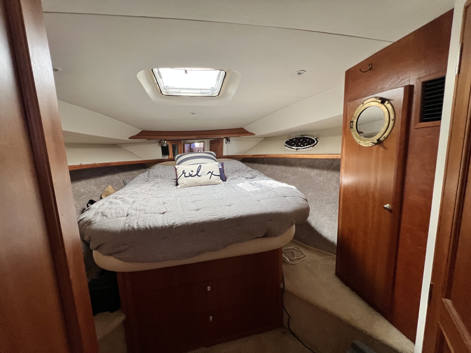 2000 Silverton 42C