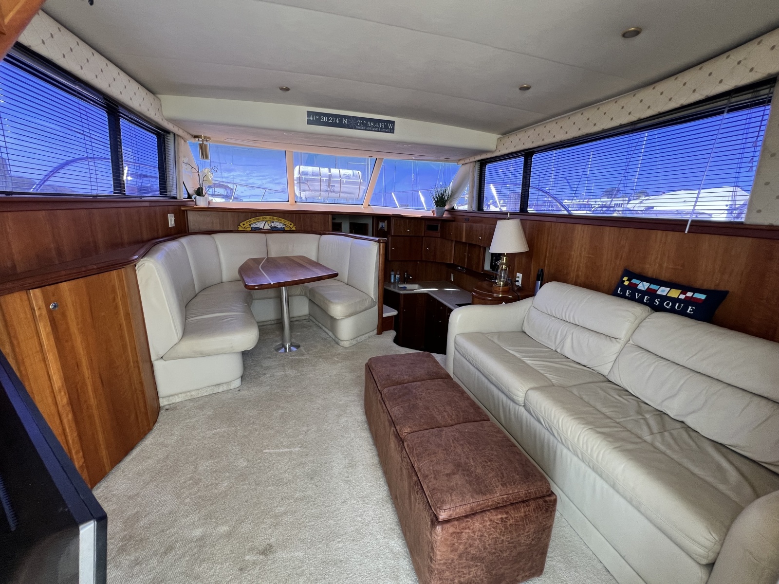 2000 Silverton 42C