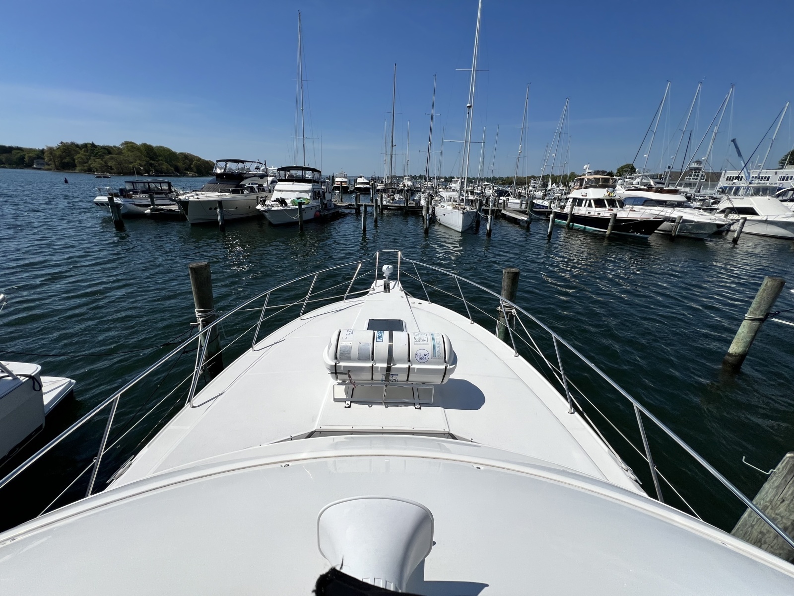 2000 Silverton 42C