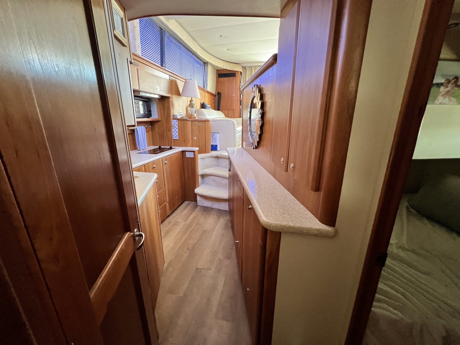 2000 Silverton 42C