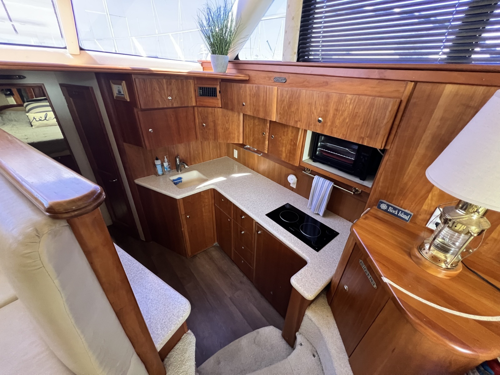 2000 Silverton 42C