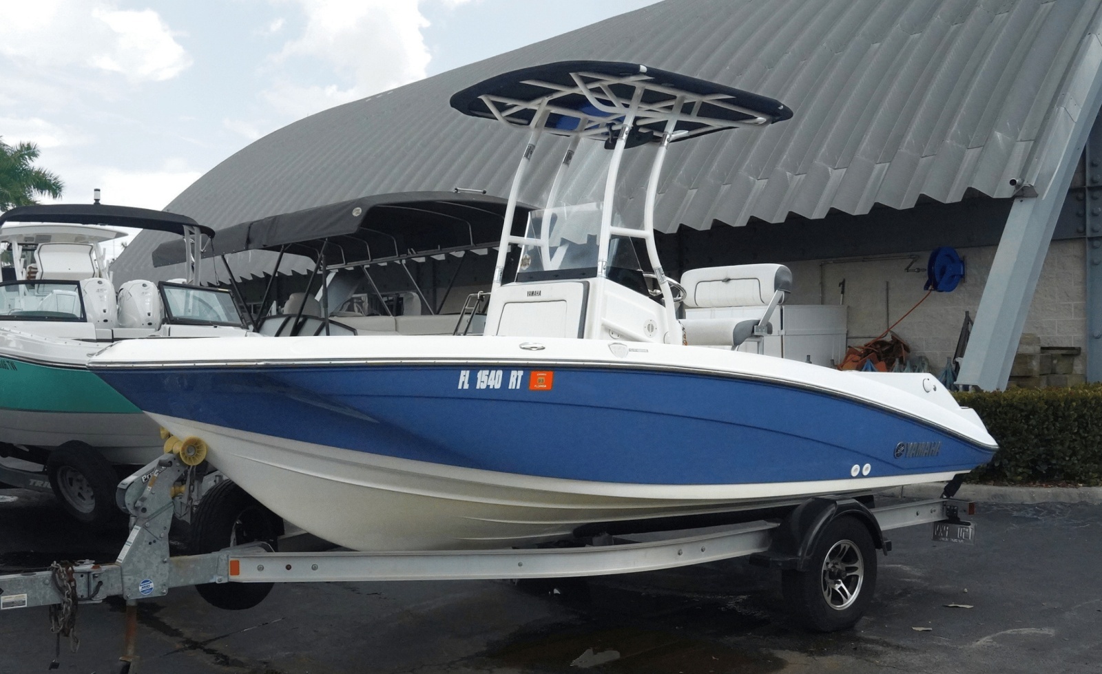 19ft Yamaha Boats Yacht For Sale