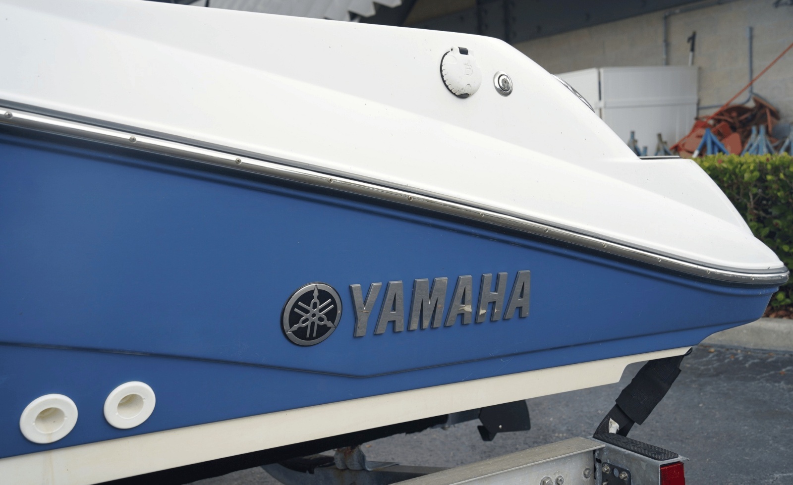 19ft Yamaha Boats Yacht For Sale