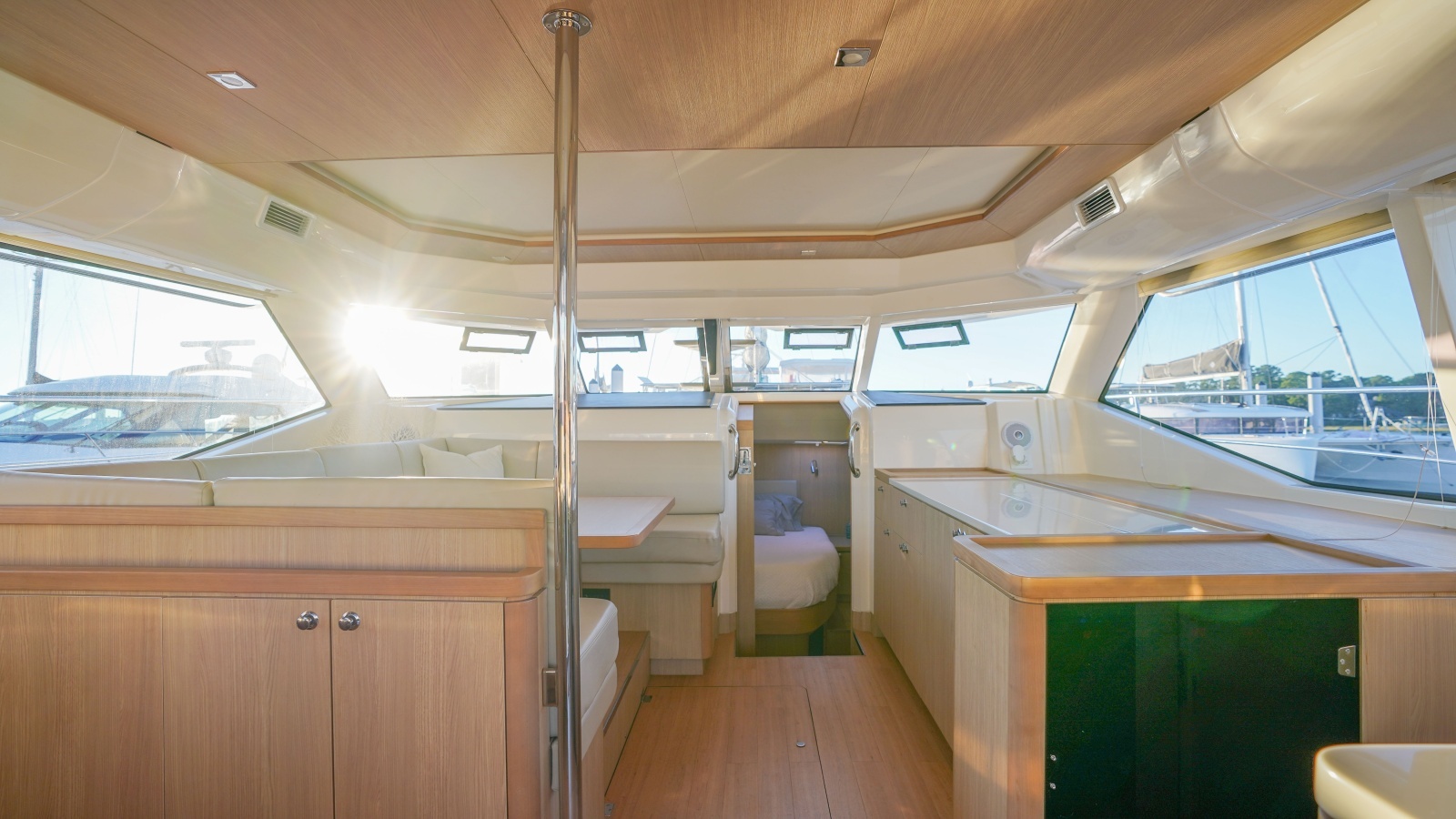 Intuition 44ft Aquila Yacht For Sale