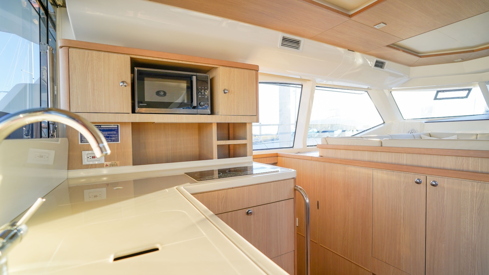 Intuition 44ft Aquila Yacht For Sale