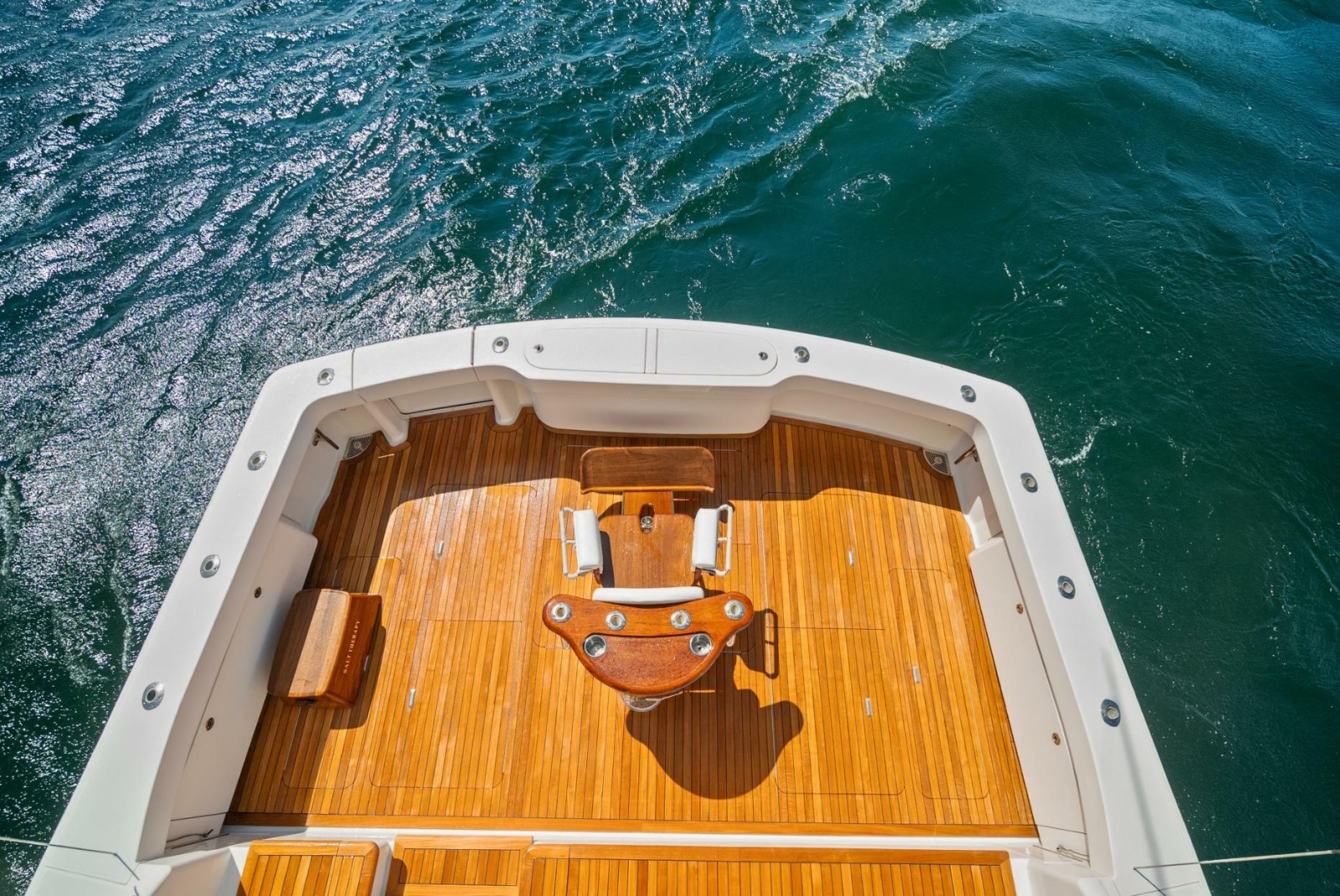 Aft Deck