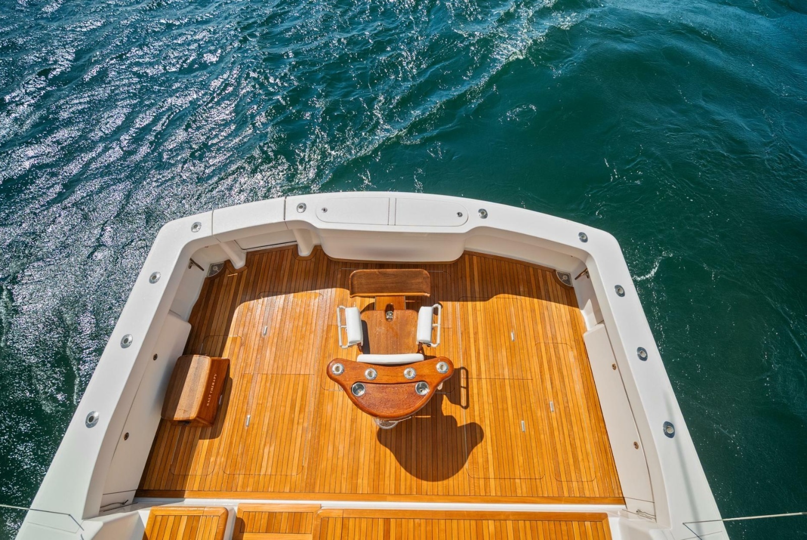 Aft Deck