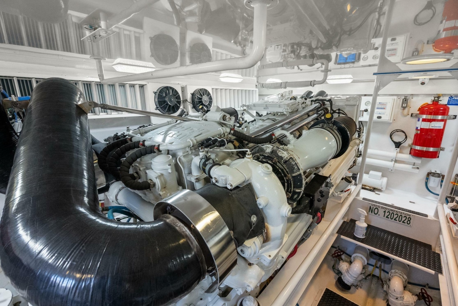 Engine Port