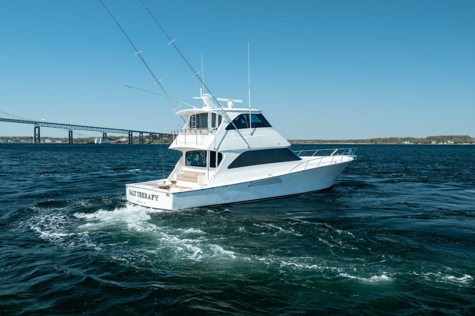 Aft Starboard Profile