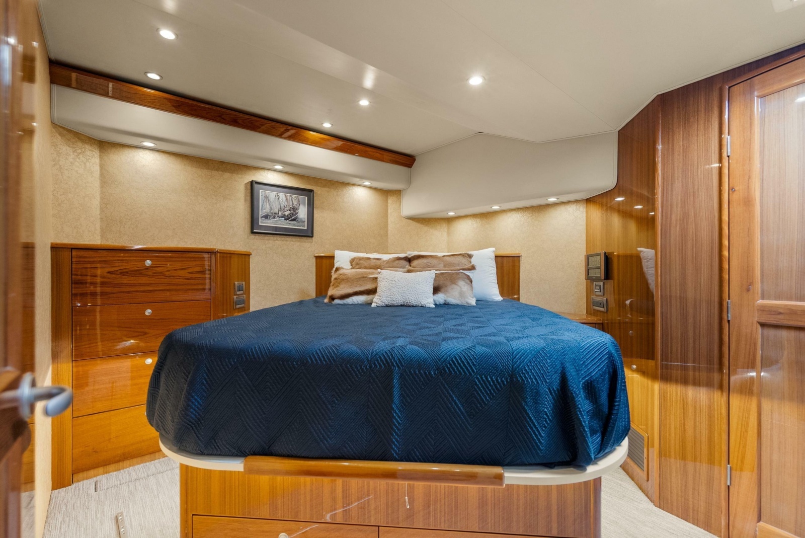 Master Stateroom