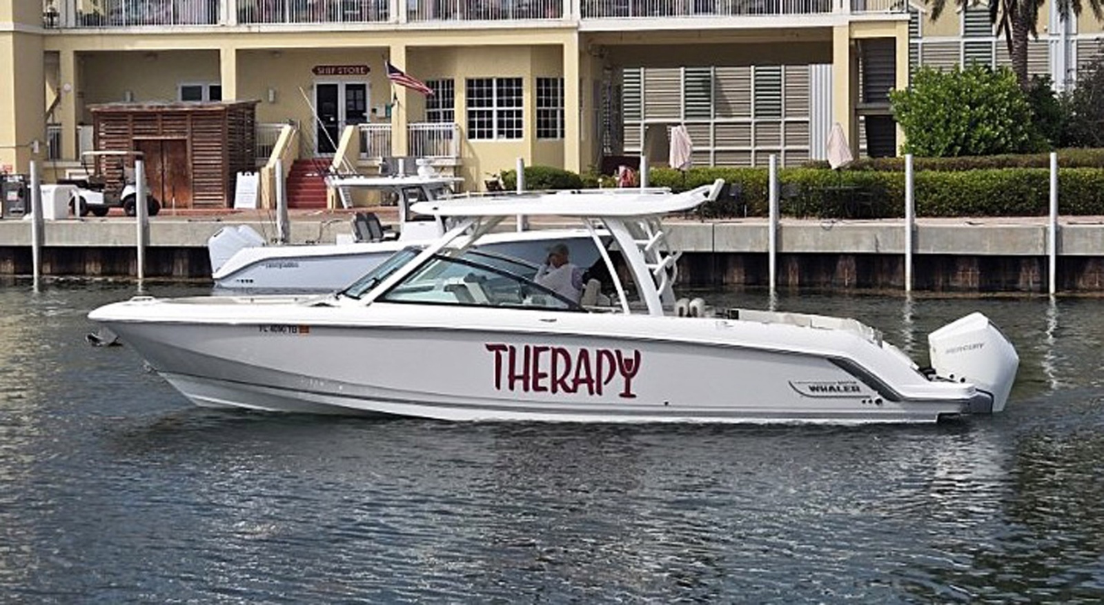 2022 Boston Whaler 320 Vantage