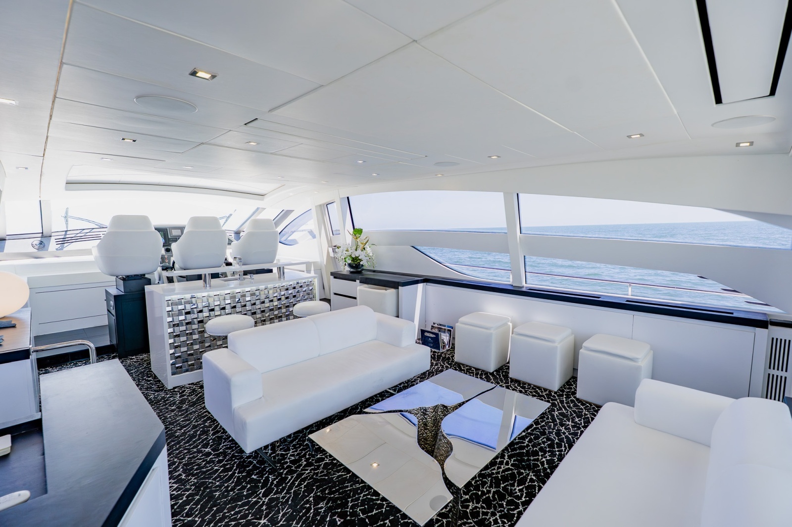HAWK 80ft Pershing Yacht For Sale