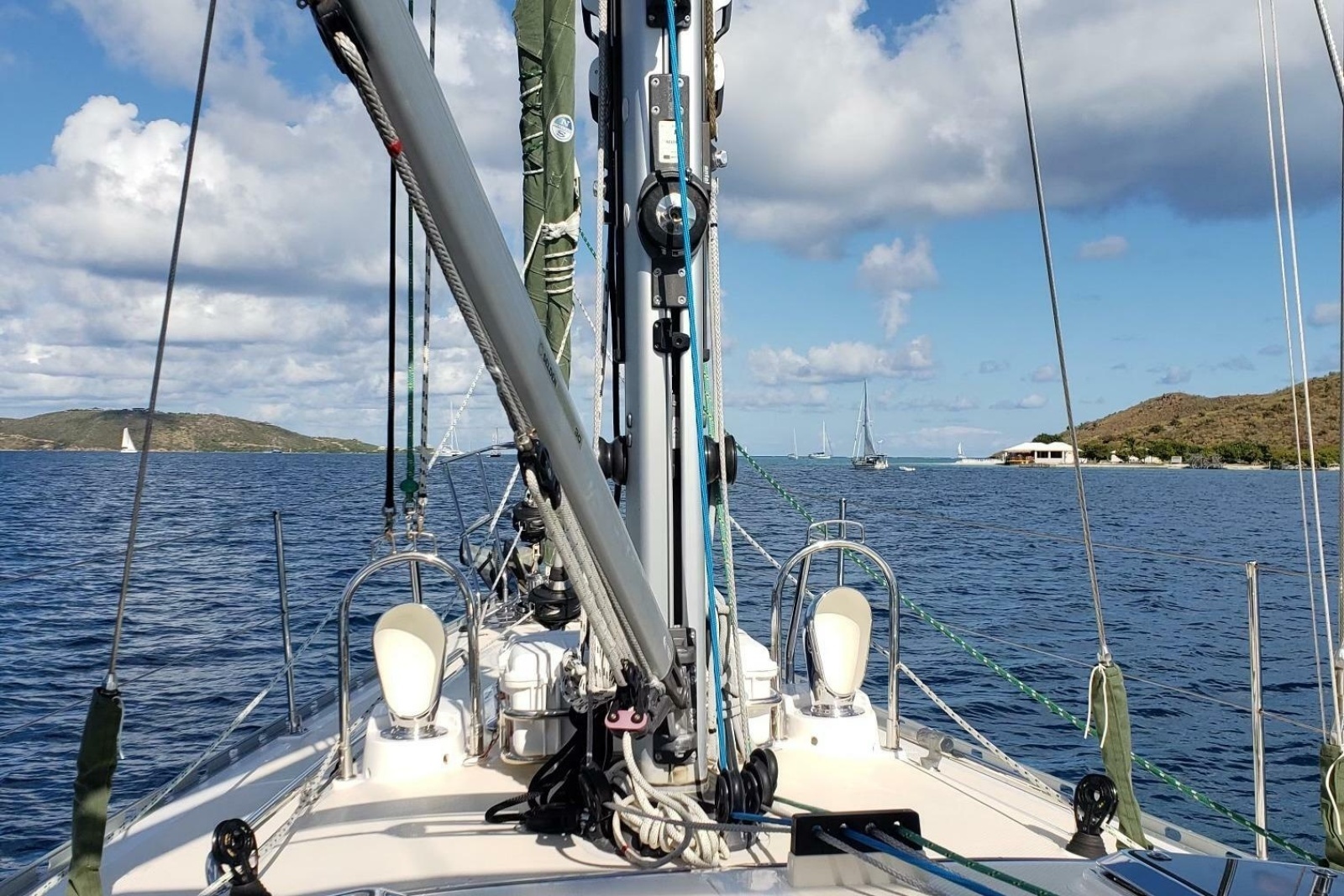 Hylander 46ft Hylas Yacht For Sale