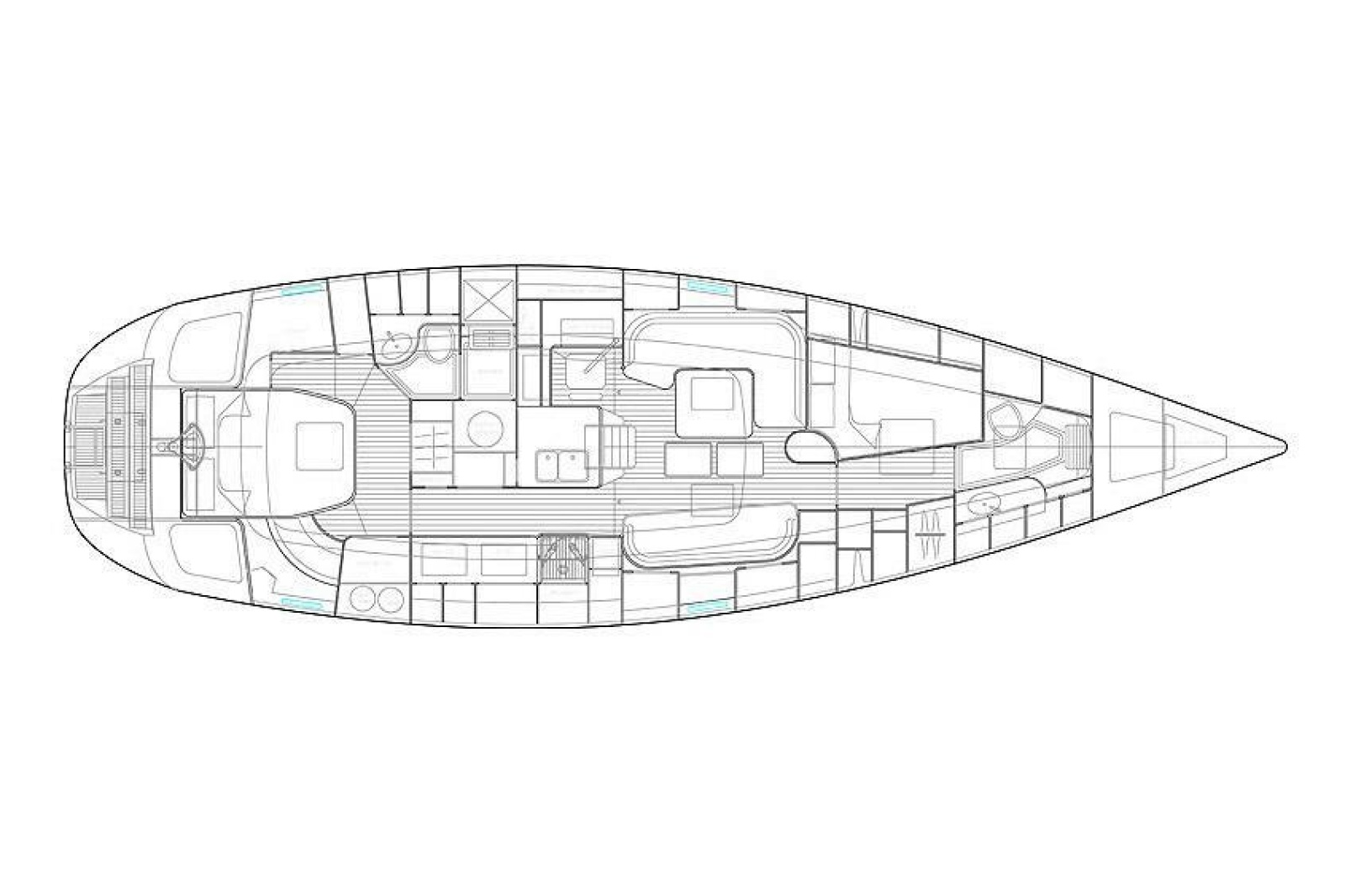 2021 Hylas H46