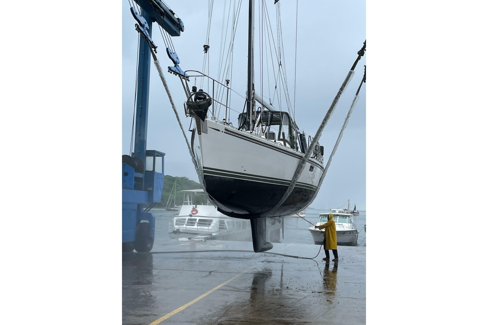 Hylander 46ft Hylas Yacht For Sale