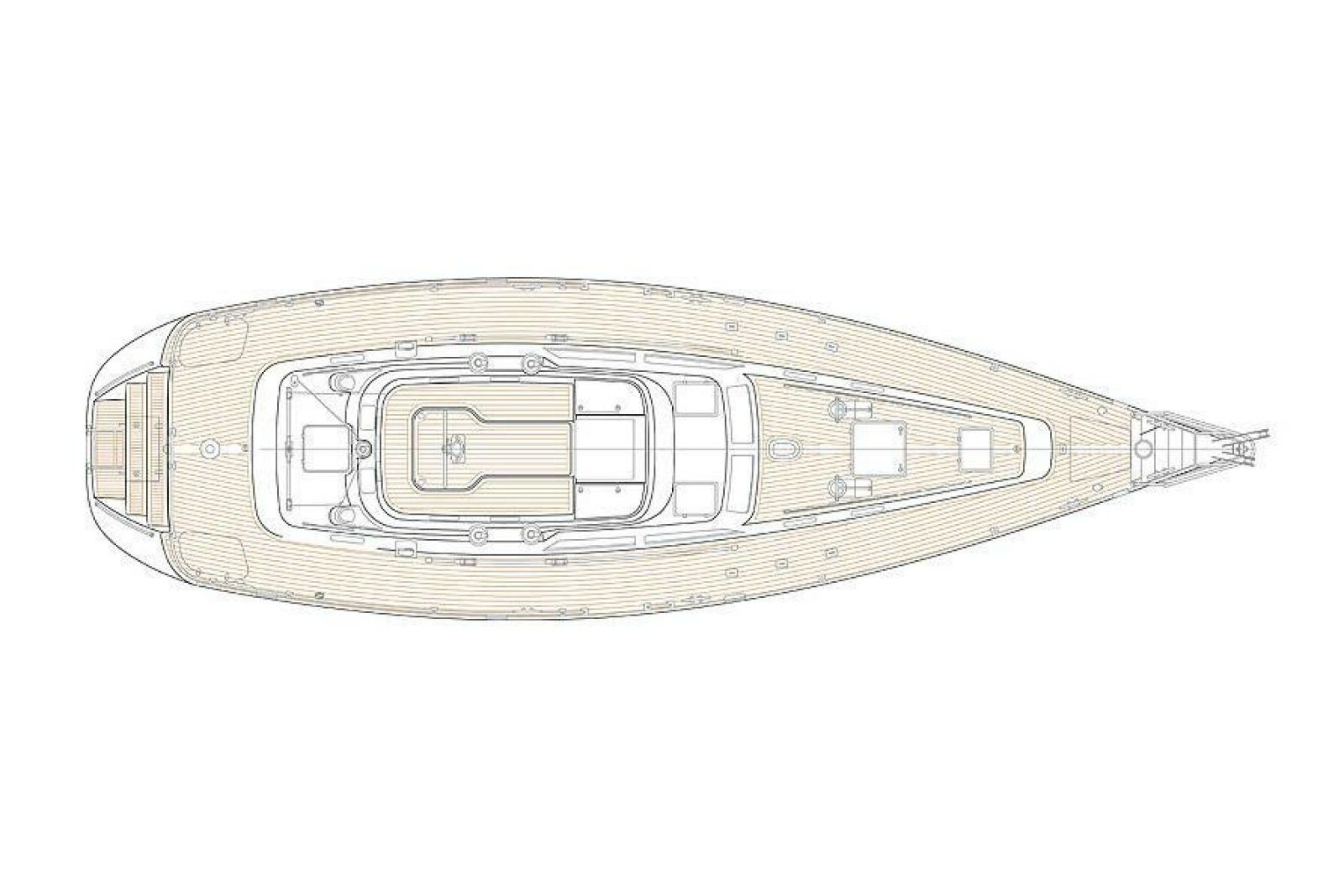 Hylander 46ft Hylas Yacht For Sale